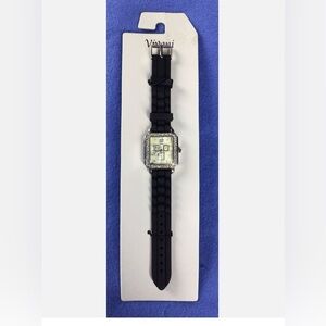 Vivan women’s black wrist watch in a good used condition